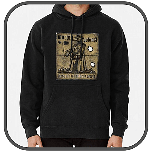 Morbid Podcast Hoodies