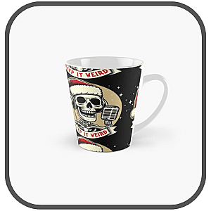 Morbid Podcast Mugs