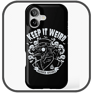 Morbid Podcast Cases