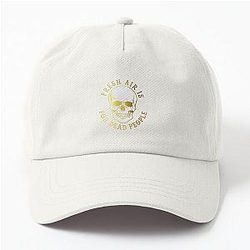 Fresh Air for Dead People Morbid Podcast Fan Art Dad Hat