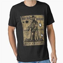Morbid Podcast True Story Essential T-Shirt