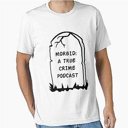 Morbid Podcast Merch Morbid Headstone Unisex Tshirt Blend Hoodie Long Sleeve Crewneck Sweatshirt