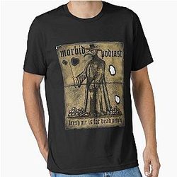Morbid Podcast True Story Essential T-Shirt