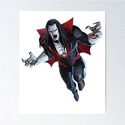 Morbius Poster