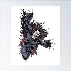 Morbius 2022 Poster