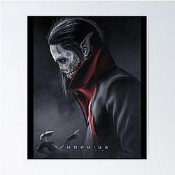 Morbius Poster