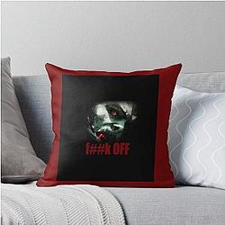 Morbius new movie 2022 Throw Pillow