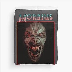 Morbius new movie 2022 Duvet Cover