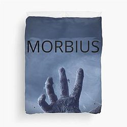 Morbius Duvet Cover