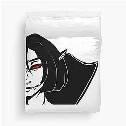 Morbius Living Vampire Duvet Cover