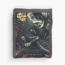 Morbius Duvet Cover