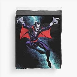 Morbius Duvet Cover