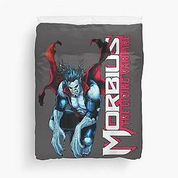 Morbius the living vampire duvet cover