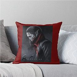 Morbius Throw Pillow