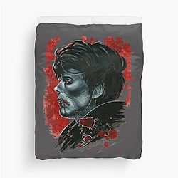 Morbius Duvet Cover
