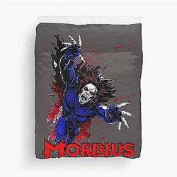 Perfect Design For Friends Morbius Duvet Cover