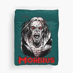 Designs for Men and Women Morbius Duvet Cover