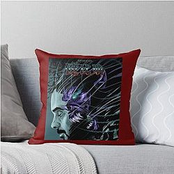 Morbius Throw Pillow