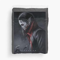 Morbius Duvet Cover