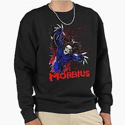 Perfect Design for Friends Morbius Pullover Sweatshirt