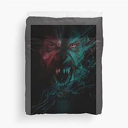 Morbius Duvet Cover