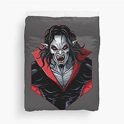 Morbius Duvet Cover