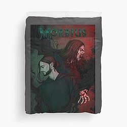 Morbius Duvet Cover