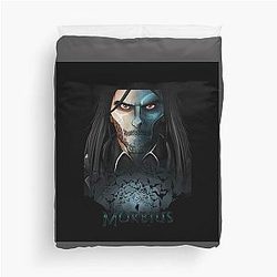 Morbius Top Duvet Cover