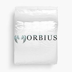 Morbius Duvet Cover