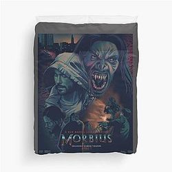 Morbius Duvet Cover