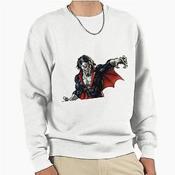 Morbius Pullover Sweatshirt