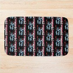 Morbius the Living Vampire Bath Mat