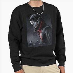 Morbius Pullover Sweatshirt