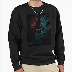Morbius Pullover Sweatshirt