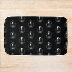 Morbius Top Bath Mat