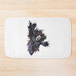 Morbius 2022 Bath Mat became Morbius 2022 Bathroom Mat 
 cleaned up title: 
Morbius 2022 Bath Mat