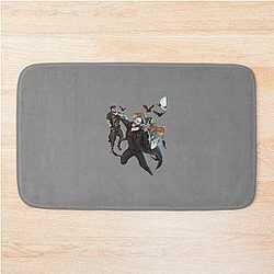 Morbius Bath Mat