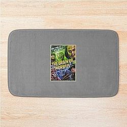 The Mind of Morbius Bathroom Mat