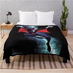 Morbius Throw Blanket