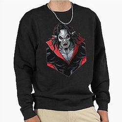 Morbius Pullover Sweatshirt