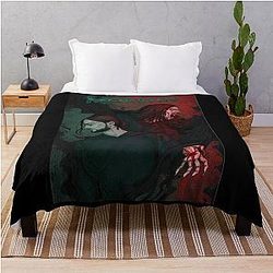 Morbius Throw Blanket