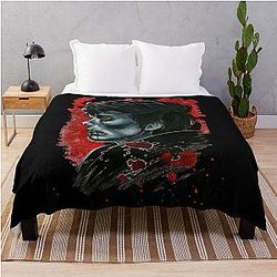 Morbius Throw Blanket