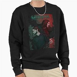 Morbius Pullover Sweatshirt