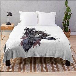 Morbius 2022 Throw Blanket