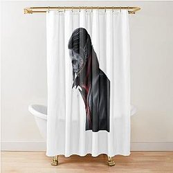 Morbius 2022 Shower Curtain