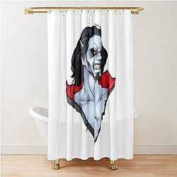 Morbius  Shower Curtain