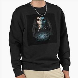 Morbius Sleeveless Pullover Sweatshirt