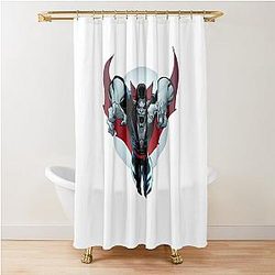 Morbius 2022 Curtain