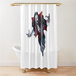 Morbius 2022 Curtain