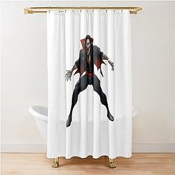 Morbius 2022 Shower Curtain
